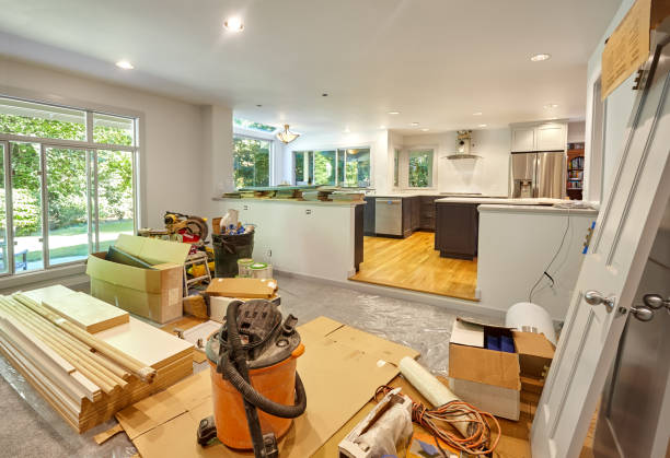 Reliable Kitchen Flooring contractor in Springfield, MN by BM Kitchen